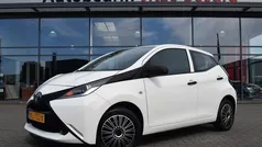 Gebruikt 2016 Toyota Aygo Hatchback | € 6.950 (Eerlijke prijs)