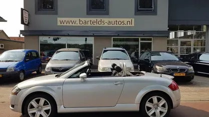 Gebruikt 2003 Audi TT Roadster Cabriolet | € 5.950 (Eerlijke prijs)