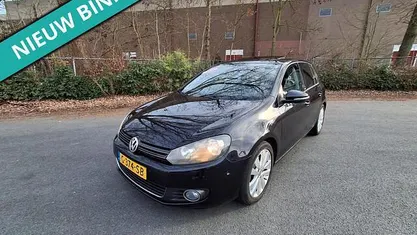 Occasion 2012 VW Golf VII Highline Hatchback | € 5.399 (Goede deal)