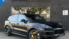 Zwart Gebruikt 2020 Porsche Cayenne Turbo S SUV | € 99.900 (Eerlijke prijs)