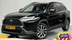 (218) Gebruikt 2024 Toyota Corolla Cross SUV | € 36.900 (Eerlijke prijs)