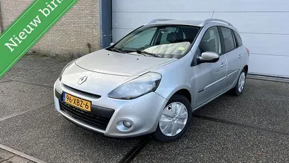 Gebruikt 2012 Renault Clio GrandTour Night&Day Stationwagen | € 2.245 (Eerlijke prijs)
