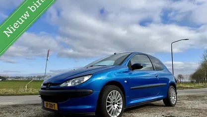 Occasion Peugeot 206 75 PK (55 kW) 2005 Hatchback