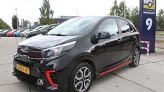 Zwart Gebruikt 2020 Kia Picanto GT-Line Hatchback | € 12.949 (Eerlijke prijs)