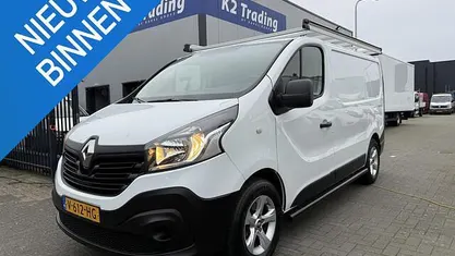 Gebruikt 2017 Renault Trafic Komfort MPV | € 6.250 (Eerlijke prijs)