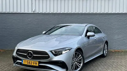 Occasion Mercedes CLS450 AMG line 368 PK (270 kW) 2022 Grijs Sedan