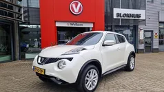 Gebruikt 2017 Nissan Juke SUV | € 10.445 (Eerlijke prijs)