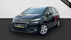 Zwart Gebruikt 2022 Citroën Grand C4 Picasso PureTech MPV | € 20.850 (Eerlijke prijs)