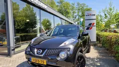 Gebruikt 2012 Nissan Juke Acenta SUV | € 7.950 (Eerlijke prijs)
