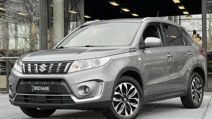 Grijs Occasion 2025 Suzuki Vitara SUV | € 19.745 (Super prijs)