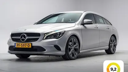 Occasion 2017 Mercedes CLA180 Urban Sedan | € 15.445 (Goede deal)