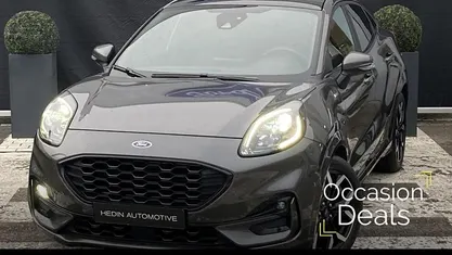 Occasion 2025 Ford Puma ST-Line X SUV | € 21.945 (Goede deal)
