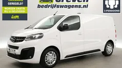 Wit Gebruikt 2021 Opel Vivaro MPV | € 21.600 (Goede deal)