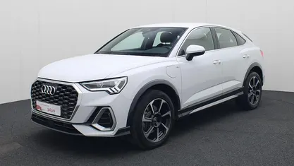 Occasion Audi Q3 Comfort 50 PK (36 kW) 2022 Wit SUV