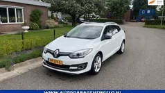 Wit Gebruikt 2014 Renault Mégane GrandTour Expression Stationwagen | € 6.495 (Eerlijke prijs)