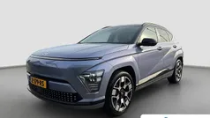 Blauw Gebruikt 2024 Hyundai Kona Premium SUV | € 34.895 (Super prijs)