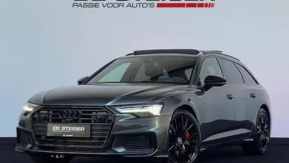 Occasion Audi A6 Competition 367 PK (269 kW) 2022 Stationwagen