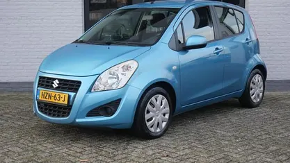 Occasion 2012 Suzuki Splash Comfort Hatchback | € 5.950 (Eerlijke prijs)
