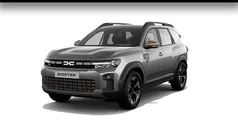 Groen Nieuw 2025 Dacia Bigster Extreme SUV | € 36.600 (Eerlijke prijs)