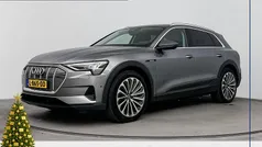 Grijs (metallic) Gebruikt 2019 Audi e-tron Advanced SUV | € 29.999 (Eerlijke prijs)