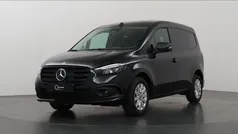 Zwart Nieuw 2025 Mercedes eCitan Van | € 33.990 (Eerlijke prijs)