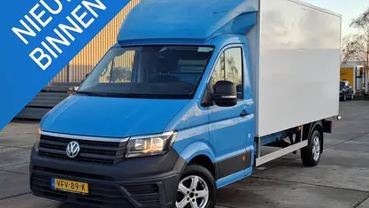 Occasion 2020 VW Crafter Van | € 9.940 (Super prijs)