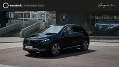 Zwart Nieuw 2025 Mercedes EQA250+ Luxury SUV | € 52.634 (Eerlijke prijs)