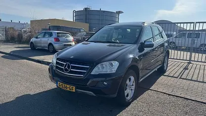 Zwart Gebruikt 2010 Mercedes 300 Prestige SUV | € 5.950 (Super prijs)