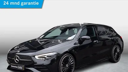 Occasion 2024 Mercedes CLA180 Shooting Brake AMG line Stationwagen | € 39.950 (Eerlijke prijs)