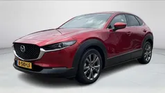 Soul red crystal m Gebruikt 2021 Mazda CX-30 Luxury SUV | € 21.950 (Eerlijke prijs)