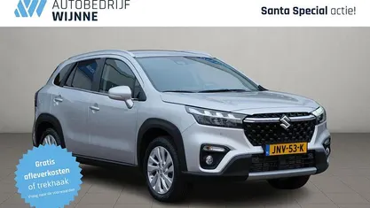 Zilver Gebruikt 2025 Suzuki SX4 S-Cross Comfort SUV | € 26.430 (Goede deal)