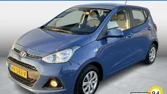 Blauw Gebruikt 2016 Hyundai i10 Comfort Hatchback | € 6.250 (Eerlijke prijs)