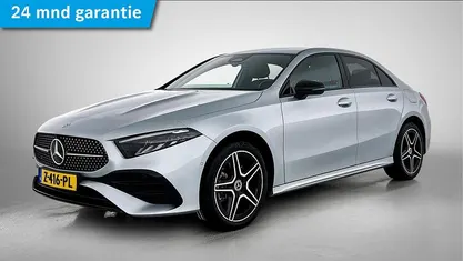 Occasion 2024 Mercedes A250 AMG Sedan | € 35.945 (Eerlijke prijs)