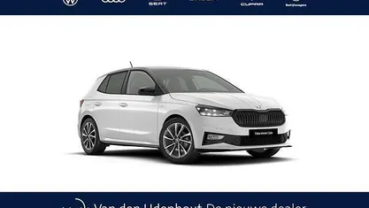 Gebruikt 2025 Skoda Fabia Monte Carlo Hatchback | € 28.153 (Eerlijke prijs)