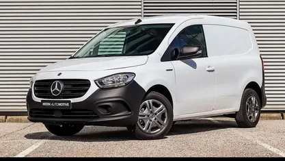 Gebruikt 2025 Mercedes eCitan Van | € 26.900 (Super prijs)