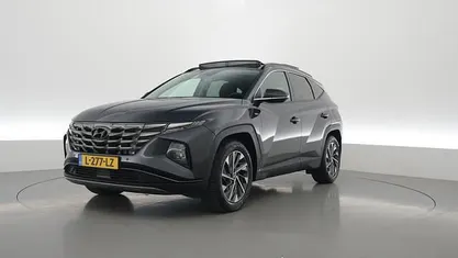 Occasion Hyundai Tucson Comfort 150 PK (110 kW) 2021 Grijs SUV