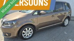 Gebruikt 2013 VW Touran Comfortline MPV | € 11.499 (Eerlijke prijs)