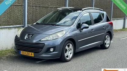 Occasion Peugeot 207 120 PK (88 kW) 2010 Stationwagen