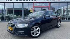 Blauw, metallic lak Gebruikt 2015 Audi A4 Basis Stationwagen | € 8.900 (Goede deal)