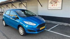 Blauw Gebruikt 2015 Ford Fiesta Style Hatchback | € 6.999 (Eerlijke prijs)