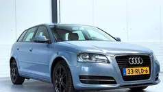 Gebruikt 2011 Audi A3 Sportback Attraction Hatchback | € 3.499 (Goede deal)