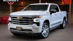 Wit Nieuw 2024 Chevrolet Silverado Van | € 69.950