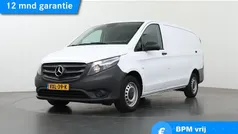 Wit Gebruikt 2021 Mercedes Vito MPV | € 24.650 (Eerlijke prijs)