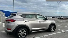 Grijs Gebruikt 2016 Hyundai Tucson SUV | € 18.745 (Eerlijke prijs)