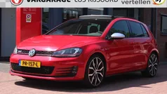 Rood Gebruikt 2016 VW Golf VII GTI Hatchback | € 18.245 (Eerlijke prijs)