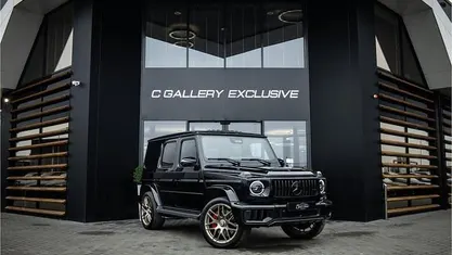 Occasion Mercedes G63 AMG AMG 585 PK (430 kW) 2025 SUV