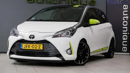 Occasion Toyota Yaris Executive 112 PK (82 kW) 2019 Hatchback