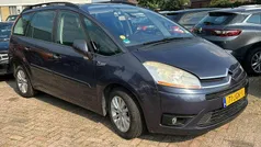 Paars Occasion 2009 Citroën Grand C4 Picasso MPV | € 2.500 (Eerlijke prijs)