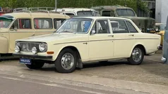 Beige Gebruikt 1969 Volvo 144 Sedan | € 20.000