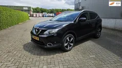 Gebruikt 2015 Nissan Qashqai SUV | € 12.250 (Eerlijke prijs)